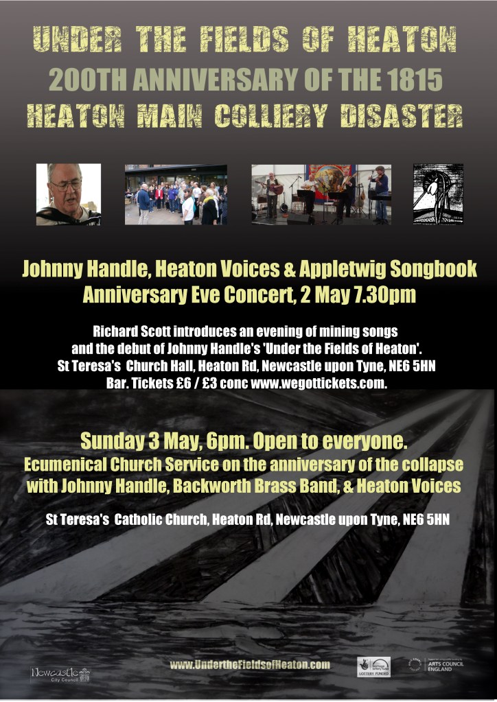 2nd 3rd May Concerts