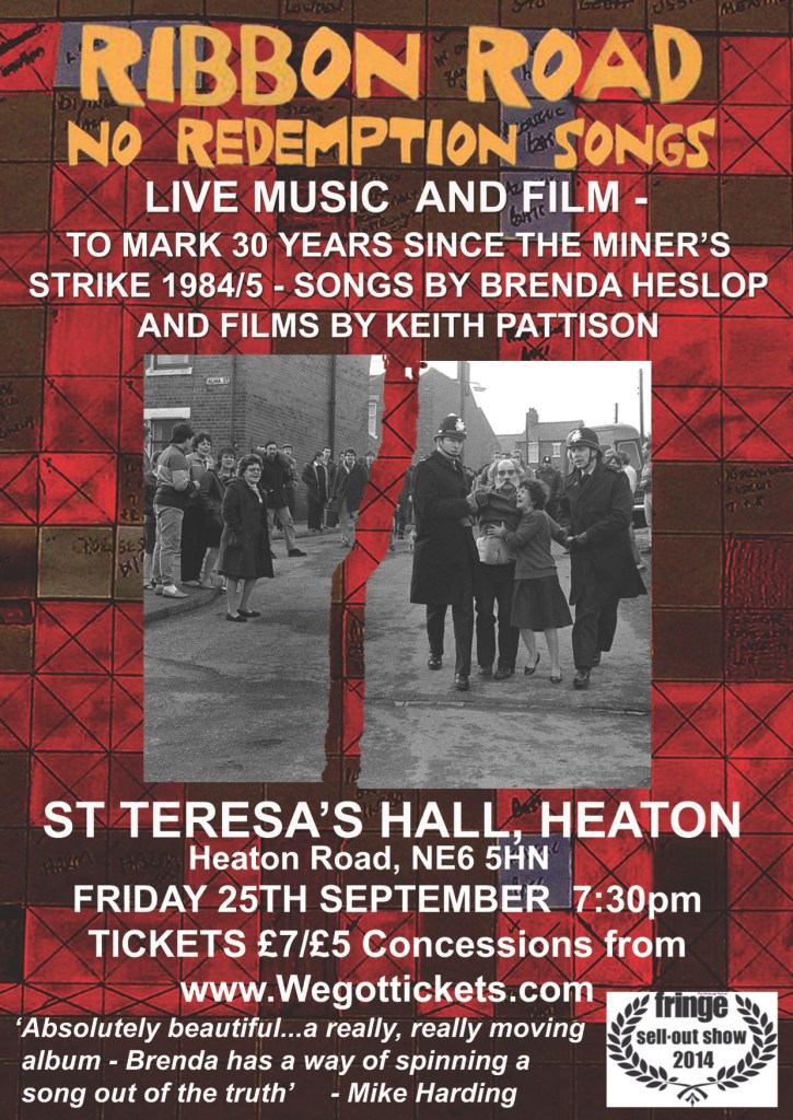 Heaton Main poster-4