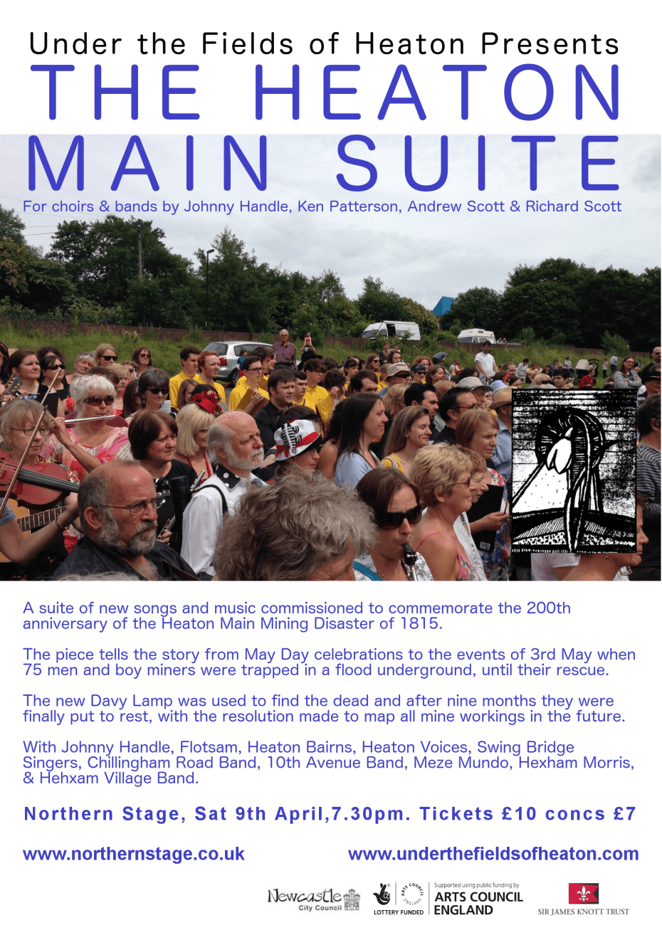 Heaton Main Suite A5