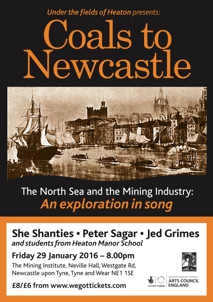 Coals to newcastle
